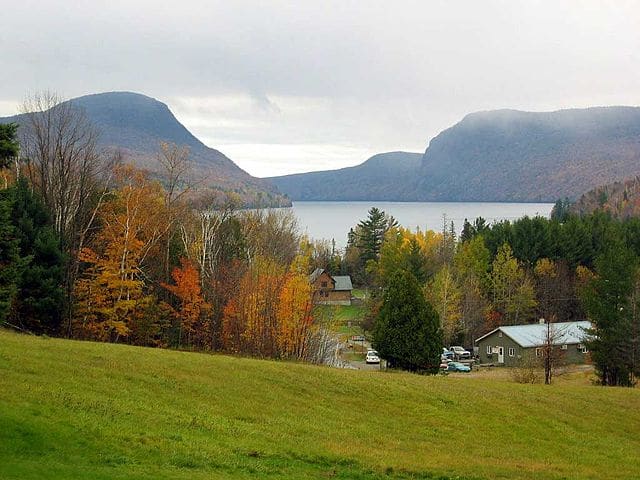 Willoughby Lake - Westmore, VT