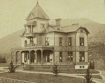 Bowman Mansion