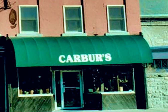 Carburs Restaurant