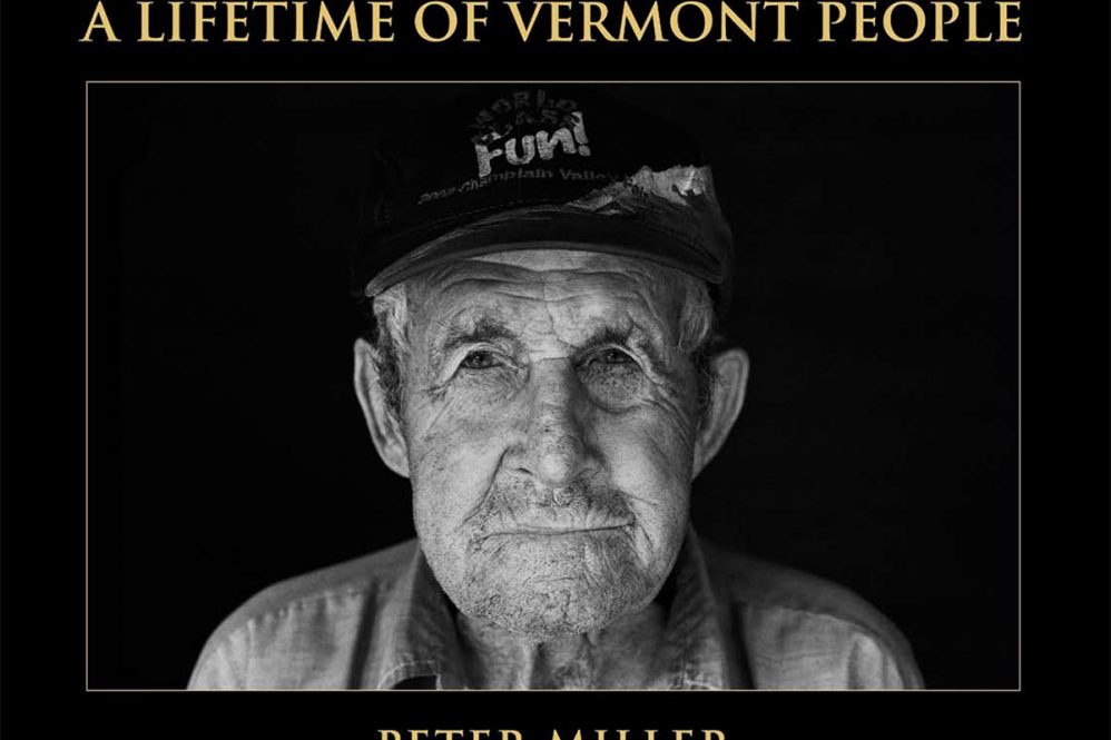 Vermont People Peter Miller
