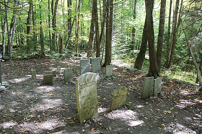 Ricker Cemetery