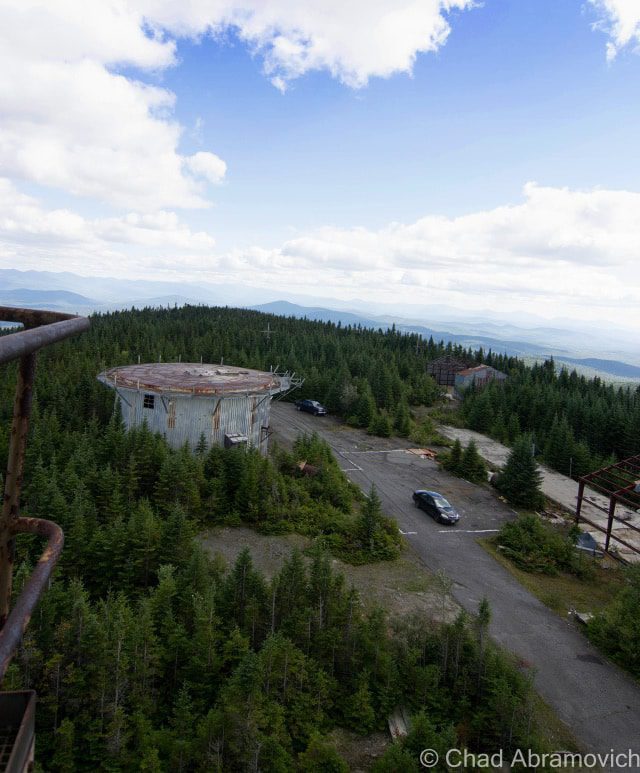 air force base in vermont