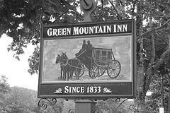 Green Mountain Inn Stowe Vermont