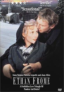 Ethan Frome - Filmed in Vermont