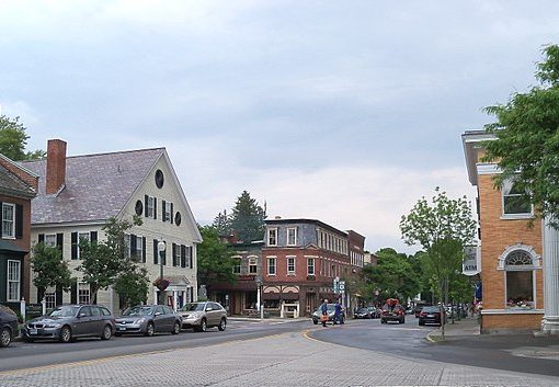 Woodstock Vermont