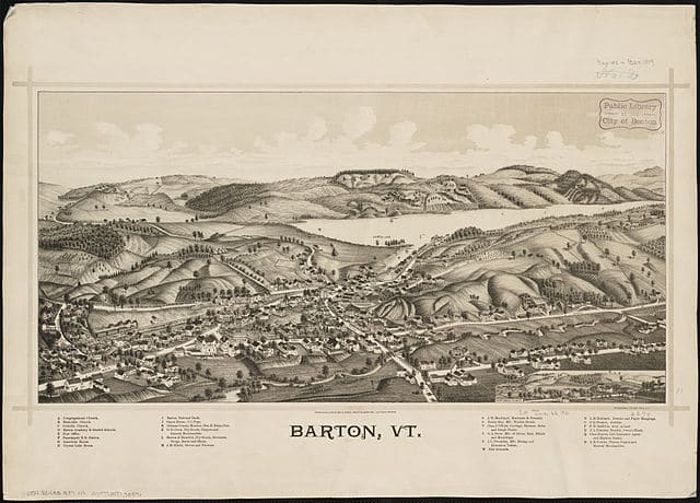 Barton-Vermont