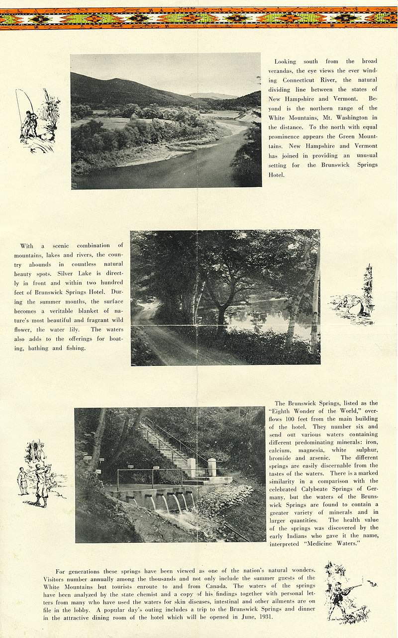 brunswick mineral springs brochure
