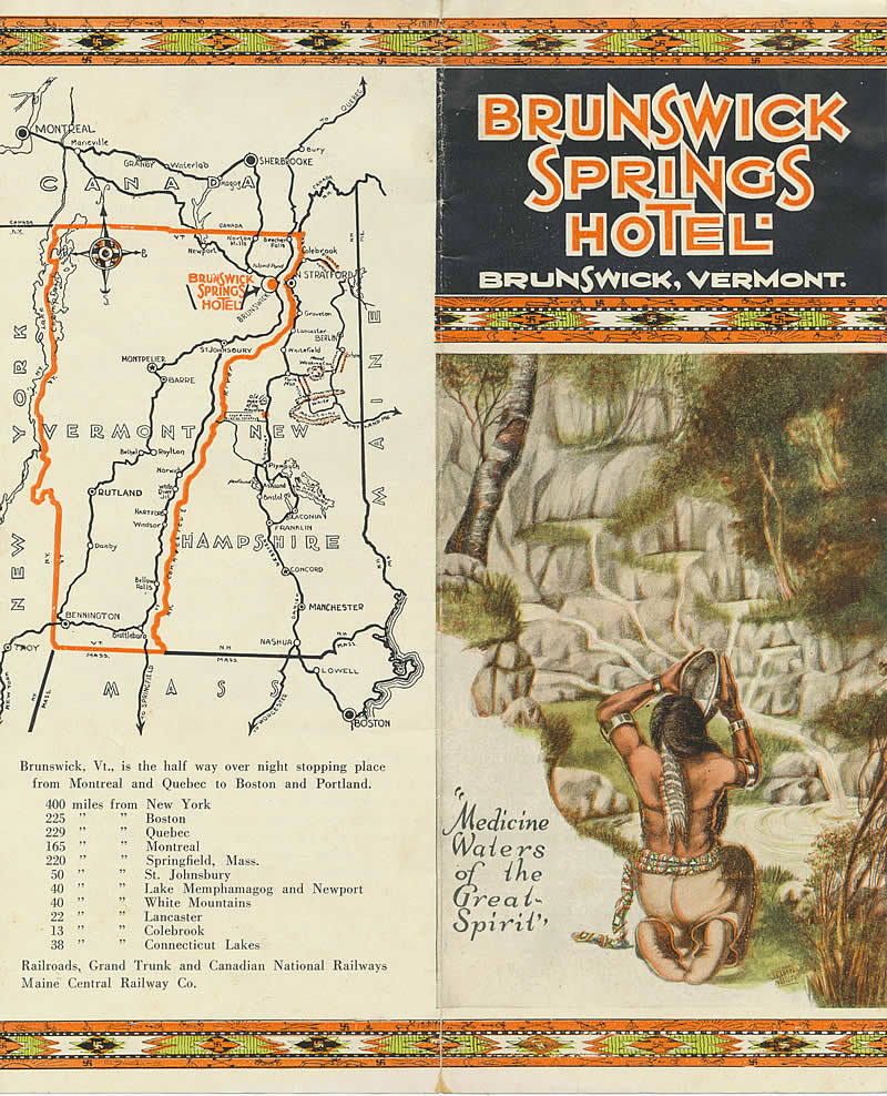 brunswick mineral springs brochure