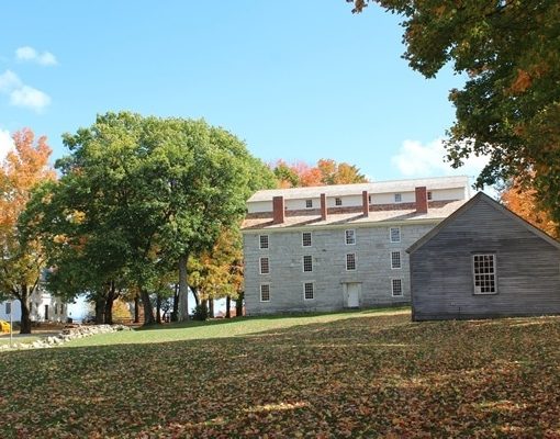 Old Stone House Museum