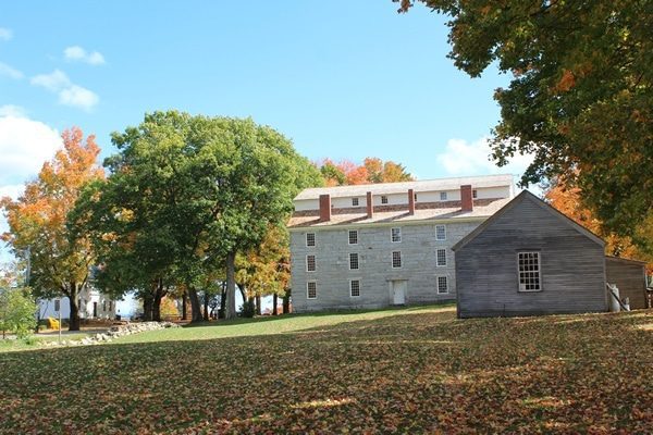 Old Stone House Museum