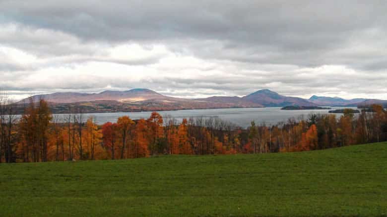 lake memphremagog monster