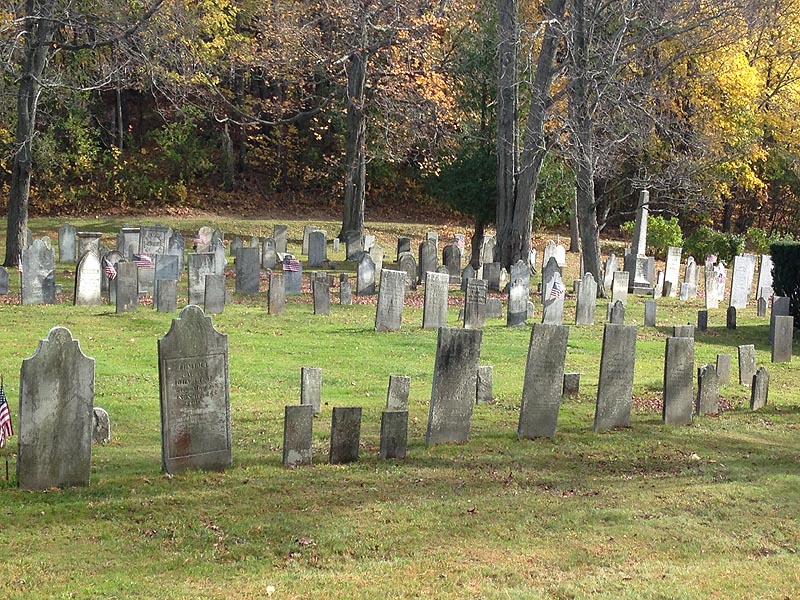 Shelburne Farms Cemetery