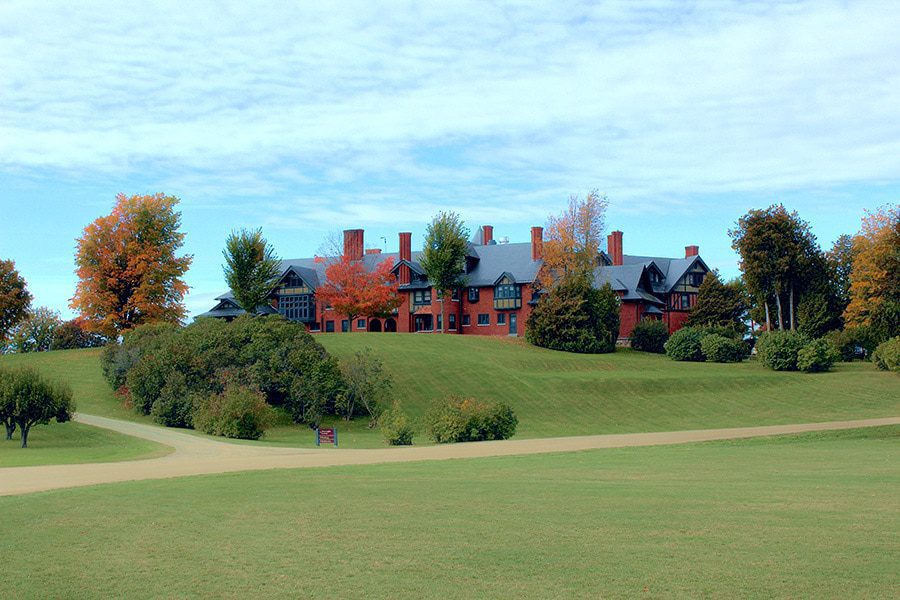 Discover the Charm and History of Beautiful Shelburne Farms in Vermont