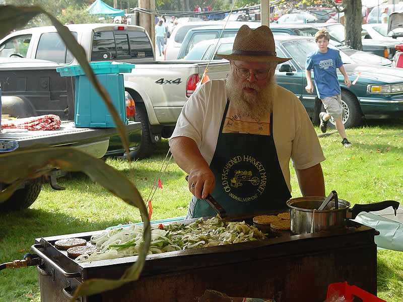 Discover Vermont's Terrific Underhill Harvest Festival