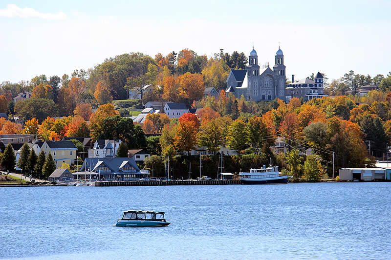 newport vermont st marys church prouty beach