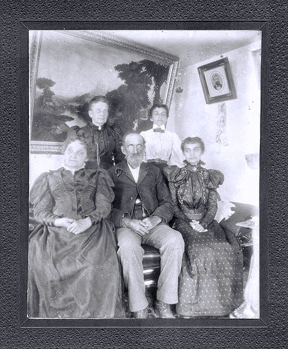 The Hayden Family of Albany Vermont
