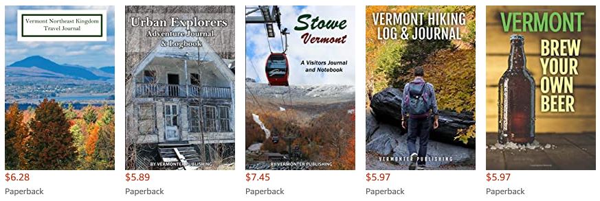 Vermonter Books