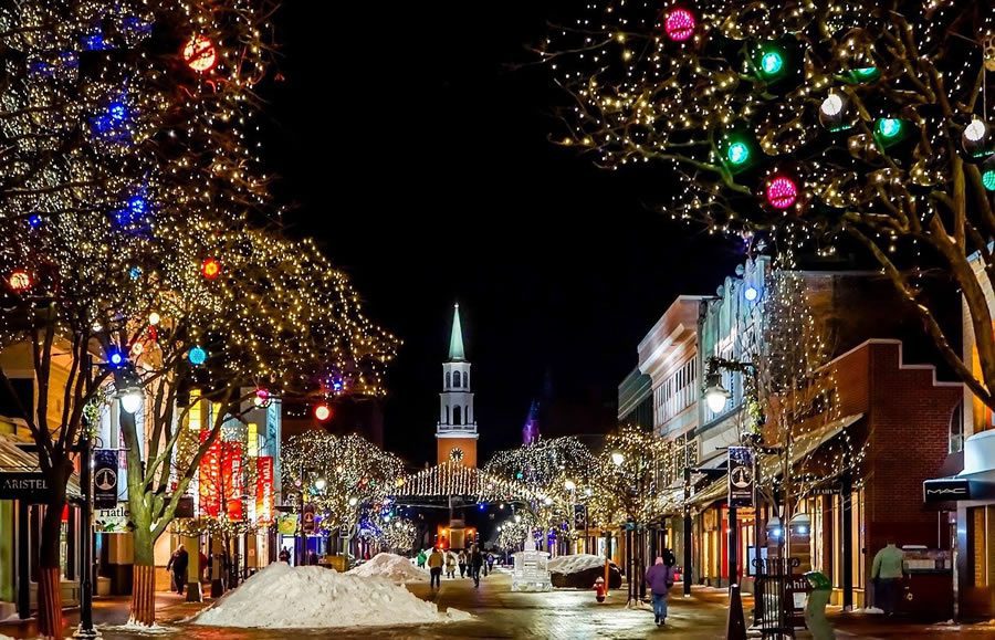 Why You'll Simply Love and Enjoy Vermont for Christmas