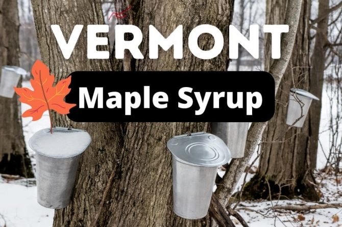vermont maple syrup sugar making