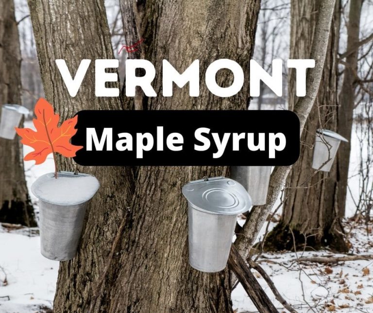 Vermont Maple Syrup and Sugar Houses to Visit