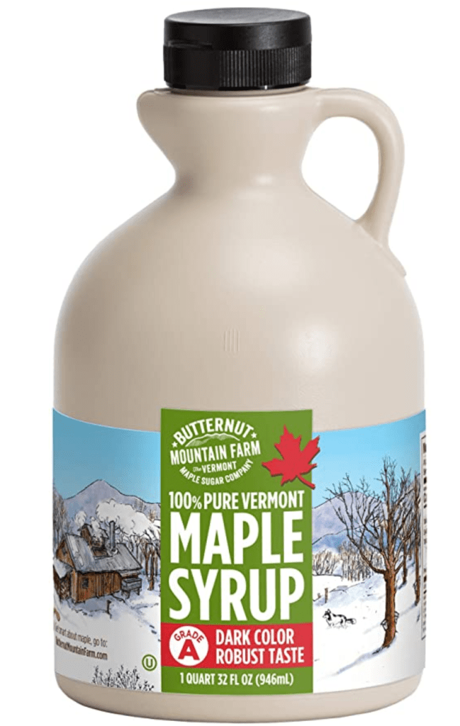 maple syrup tours near me