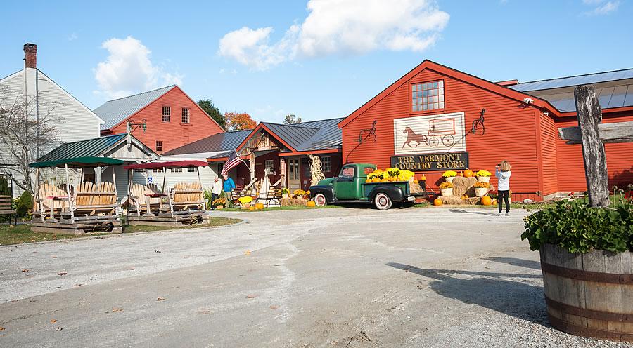 Vermont Country Store - Picture of The Vermont Country Store, Rockingham -  Tripadvisor