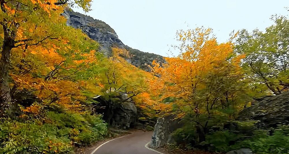 Smugglers Notch