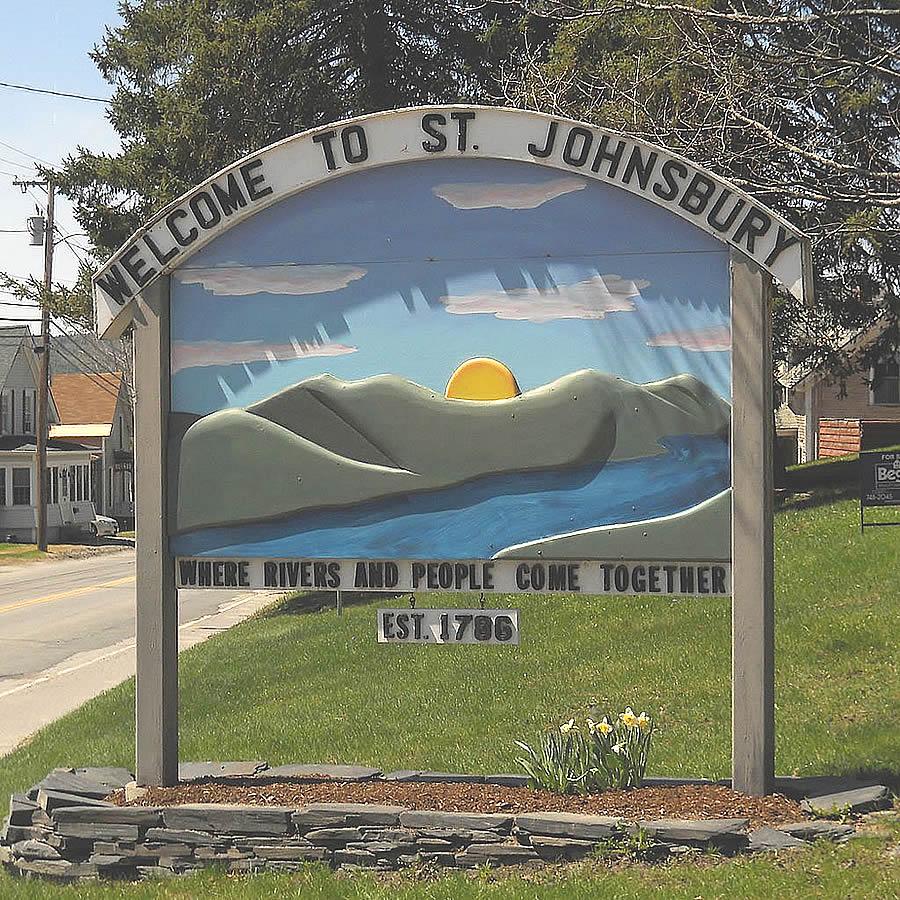 St Johnsbury, Vermont