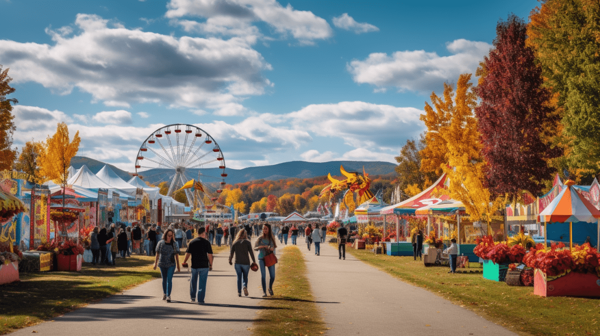 Full Guide to Vermont State and County Fairs For All To Enjoy