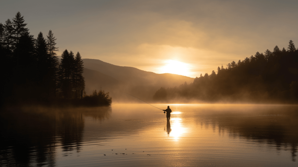 fly fishing in vermont