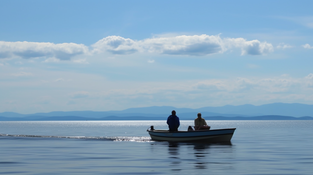 The Top Spots And Tips For Excellent Summer Fishing In Vermont   Summer Fishing In Vermont 