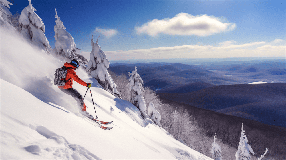 How Vermont Put Skiing and Snowboarding on the Map