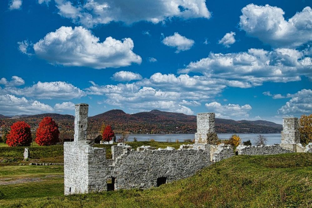 Crown Point New York Historic Site - Explore the Fort's Legacy