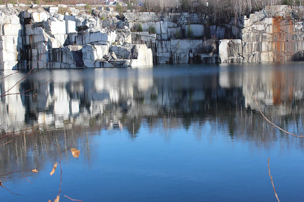 Barre Granite Quarry