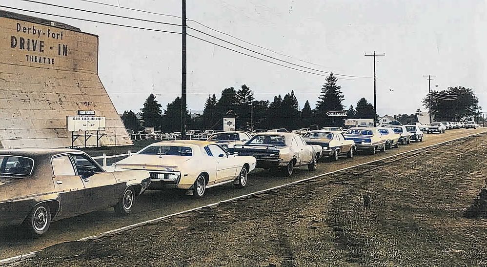 Derby Port Drive-in Theatre