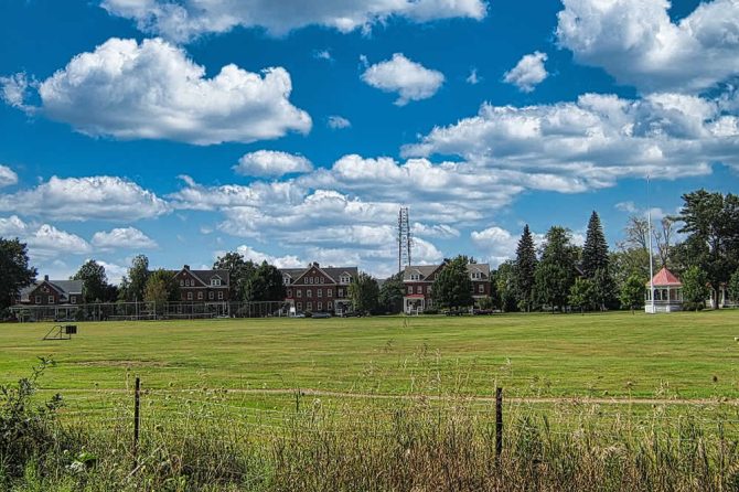 The History Behind Colchester's Fort Ethan Allen