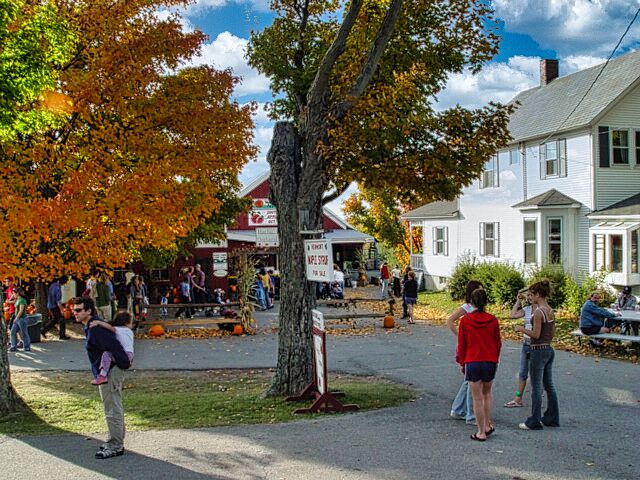 Hackett's Apple Orchard