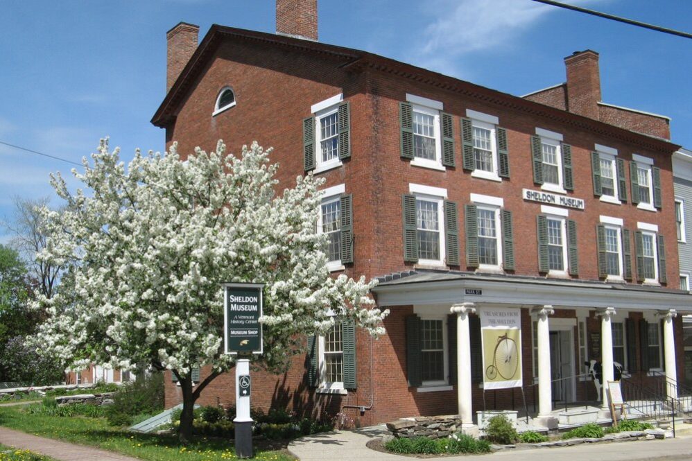 Henry Sheldon Museum Middlebury Vermont